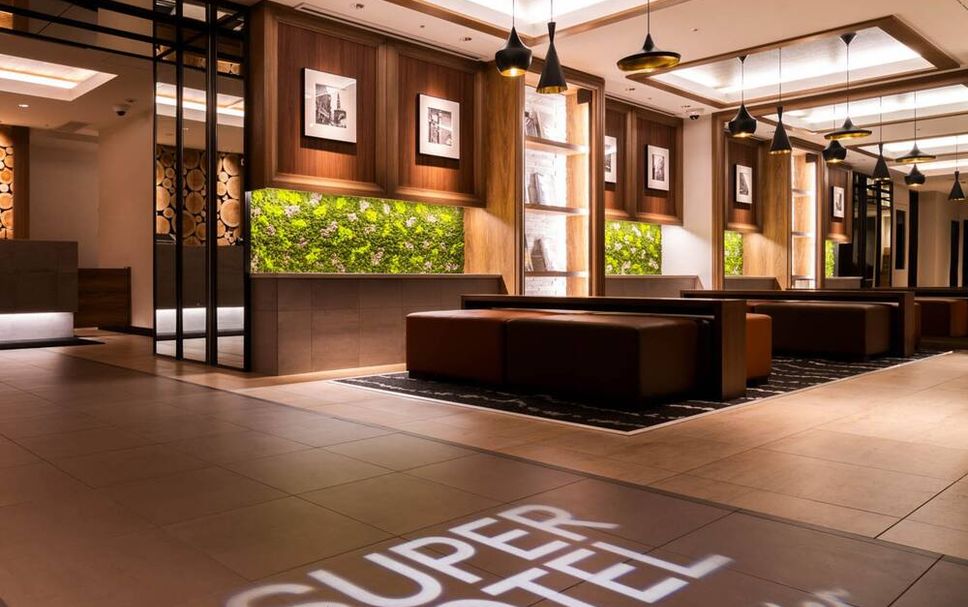 Hall d’entrée Photo