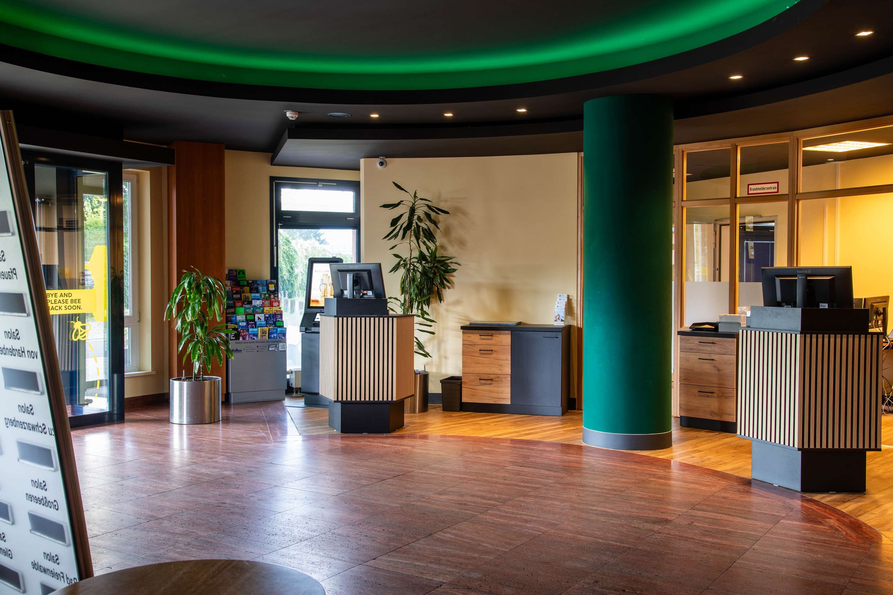 Hall d’entrée