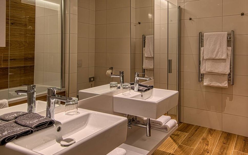Salle de bain Photo