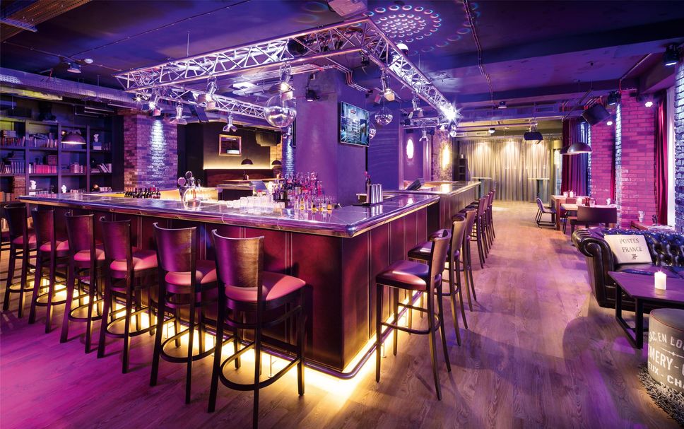 Bar Photo