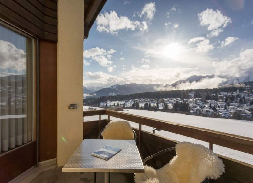 Balcon Photo