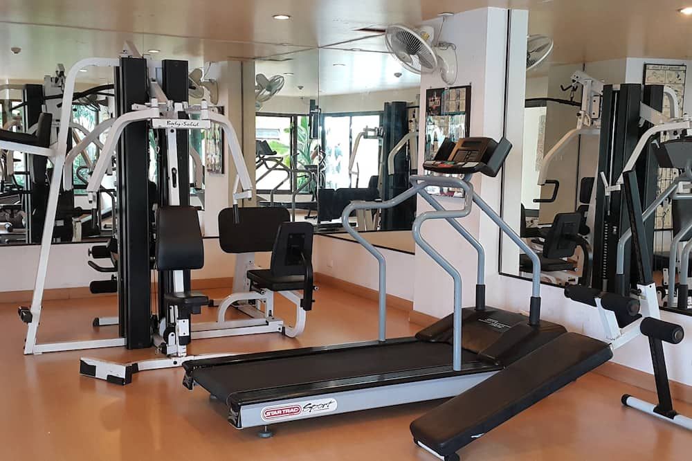 Salle de sport