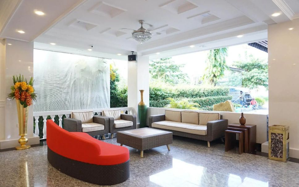 Hall d’entrée Photo