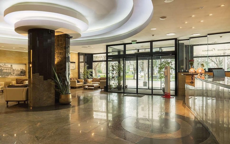 Hall d’entrée Photo