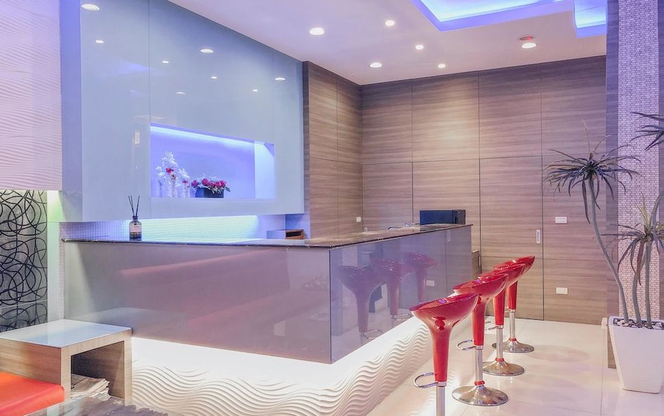 Hall d’entrée Photo