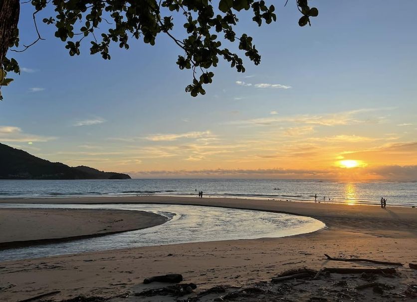 Plage Photo
