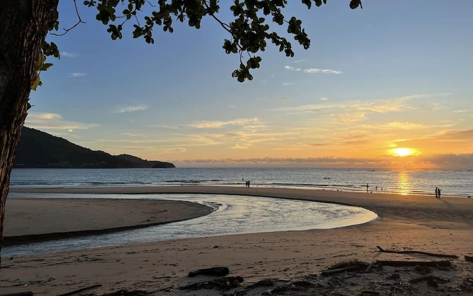 Plage Photo