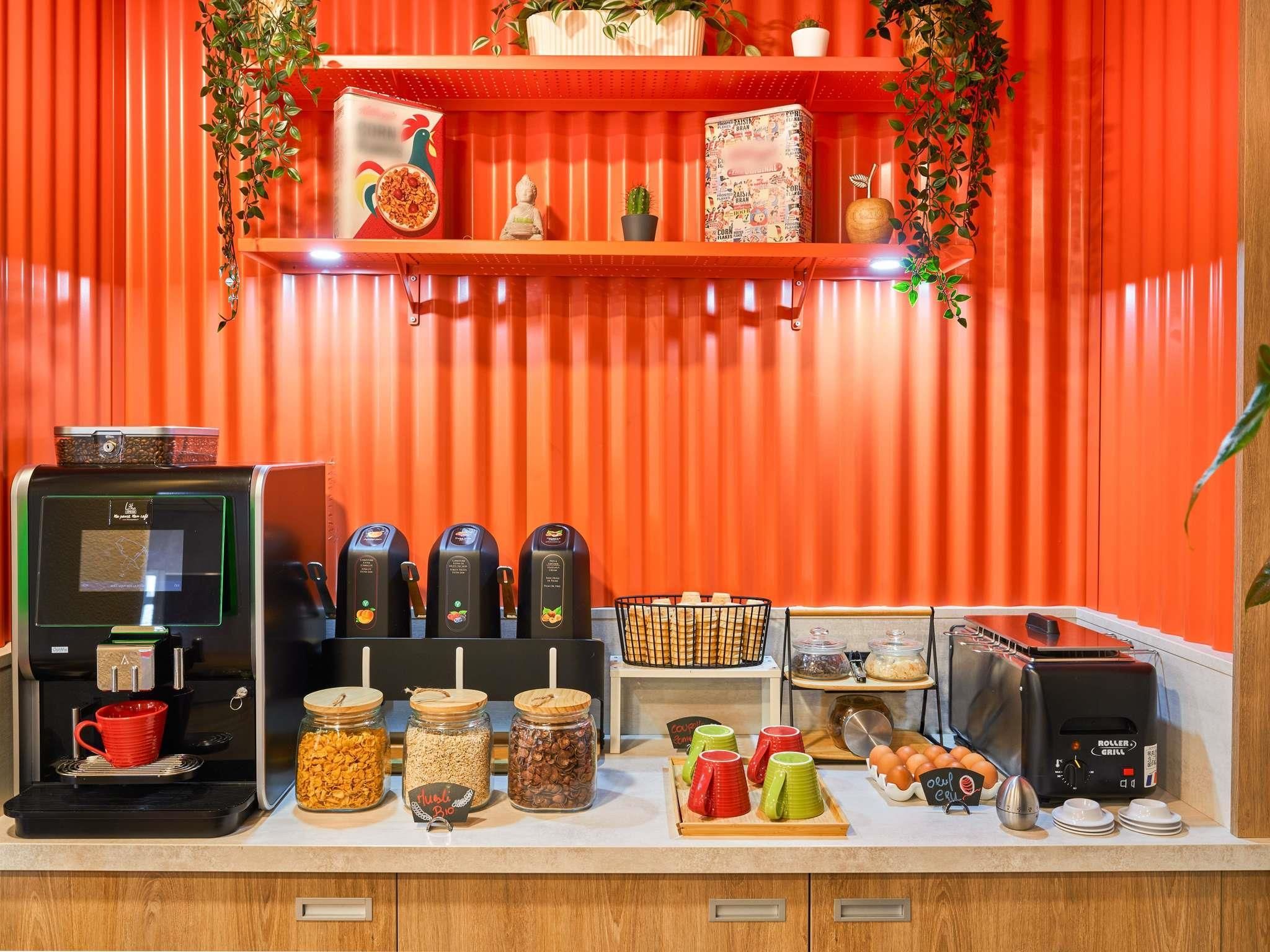 Buffet