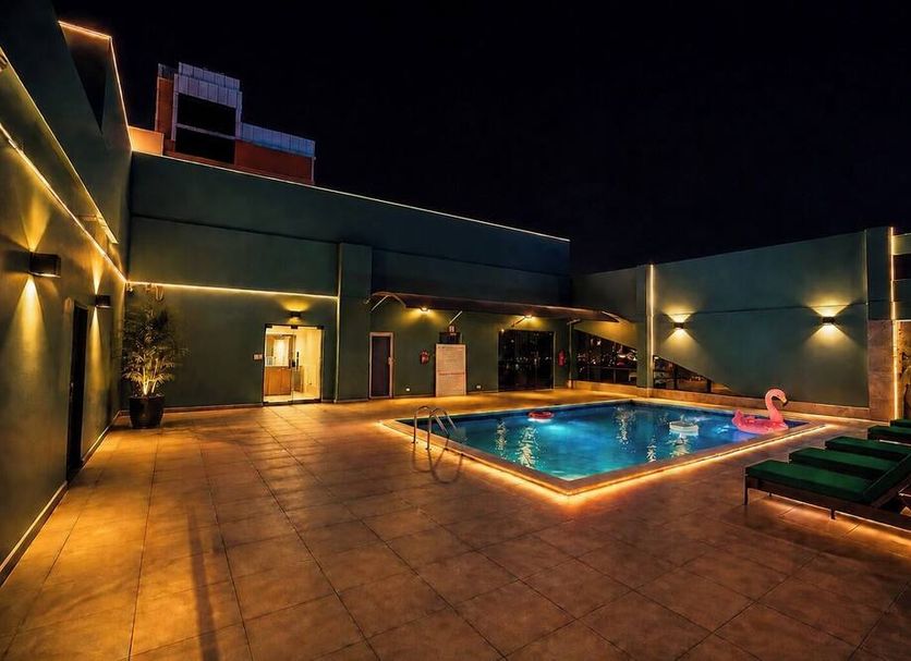 Piscine Photo