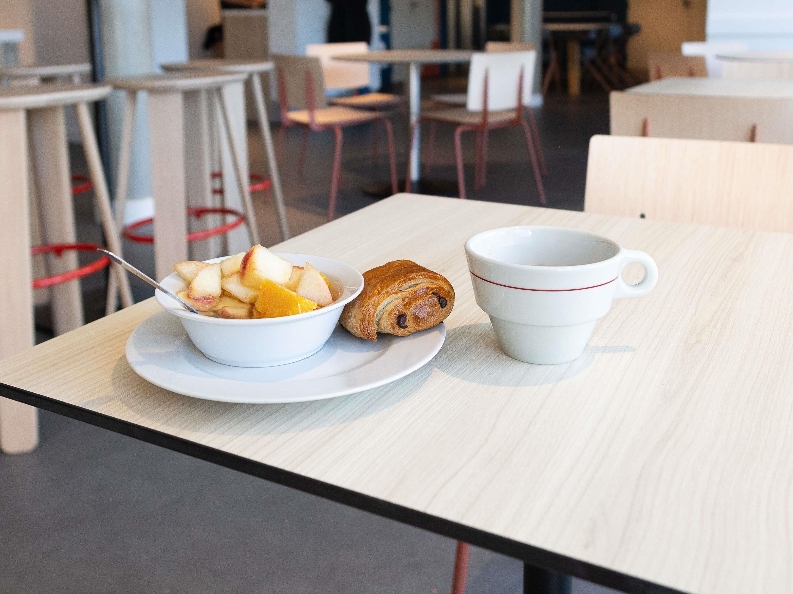 Salle à manger