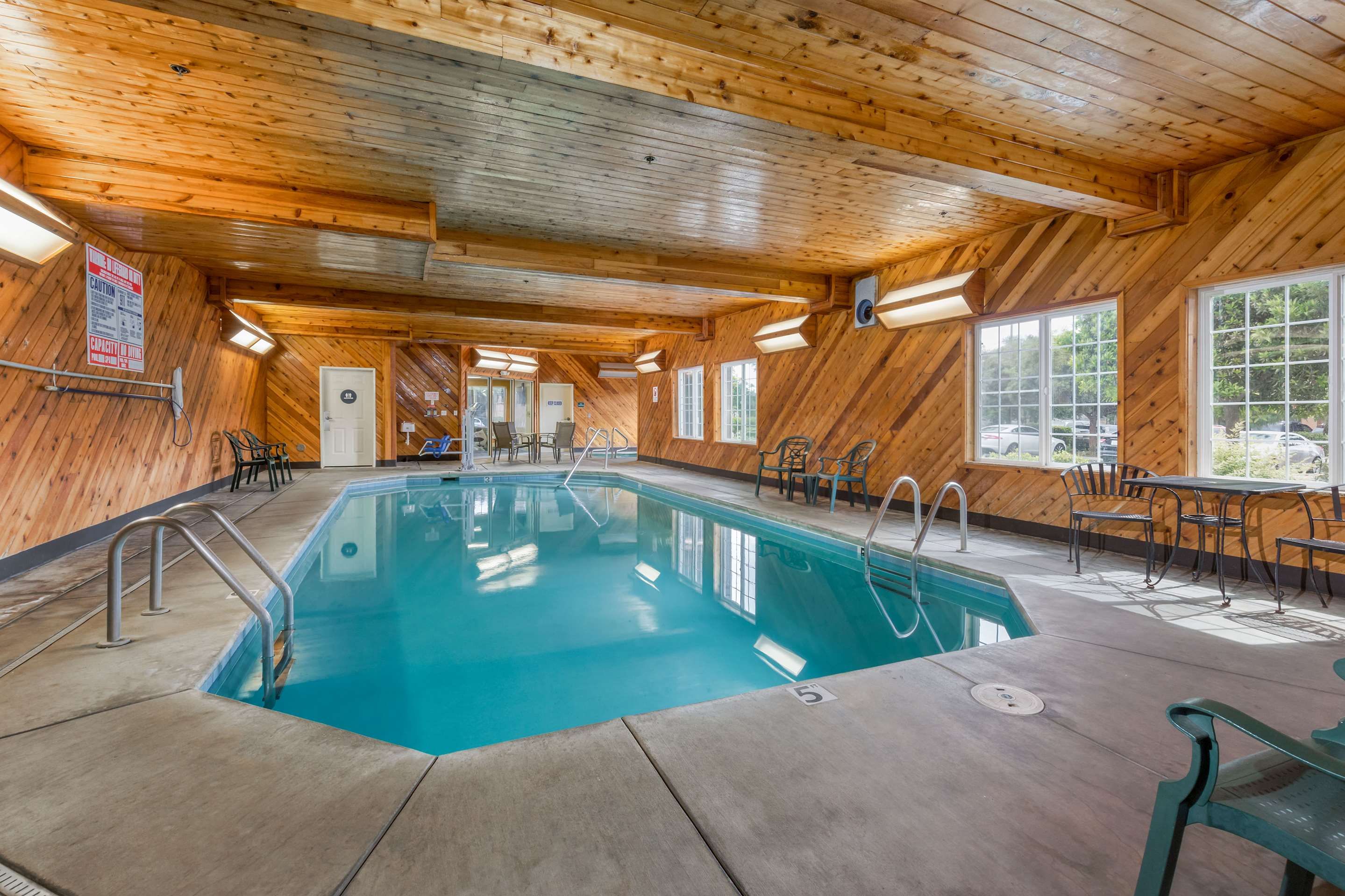 Piscine