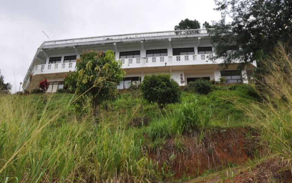 Bâtiment Photo