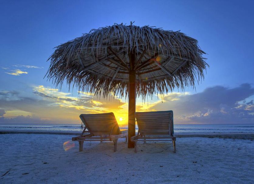 Plage Photo