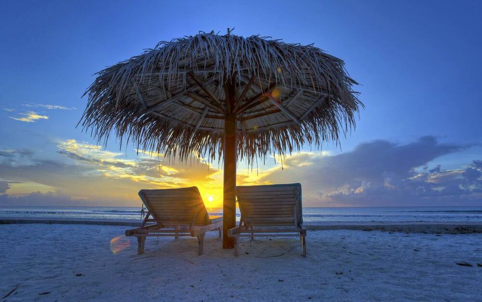 Plage Photo