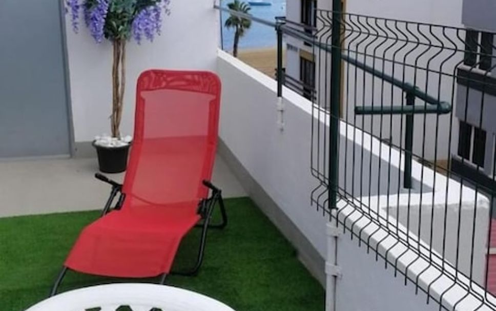 Balcon Photo