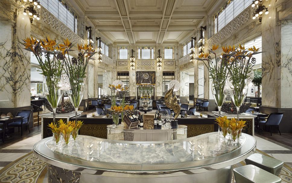 Hall d’entrée Photo