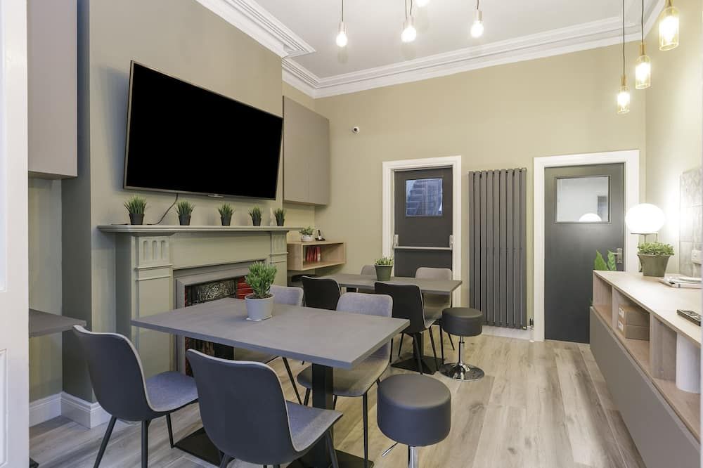 Salle à manger