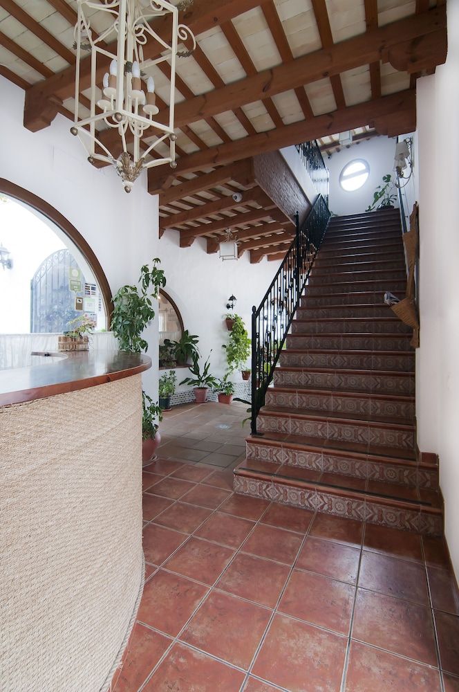 Escalier