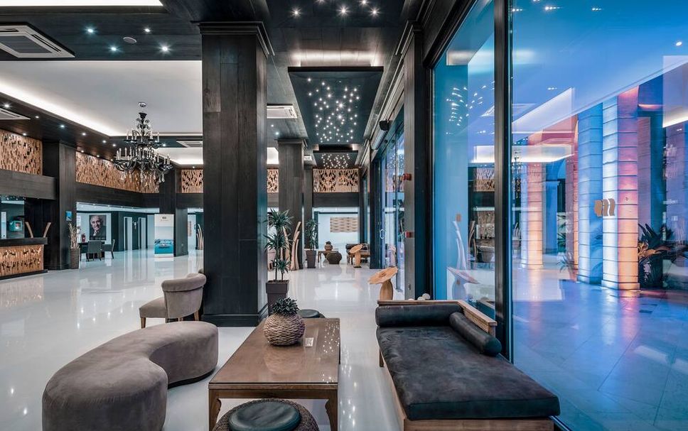 Hall d’entrée Photo