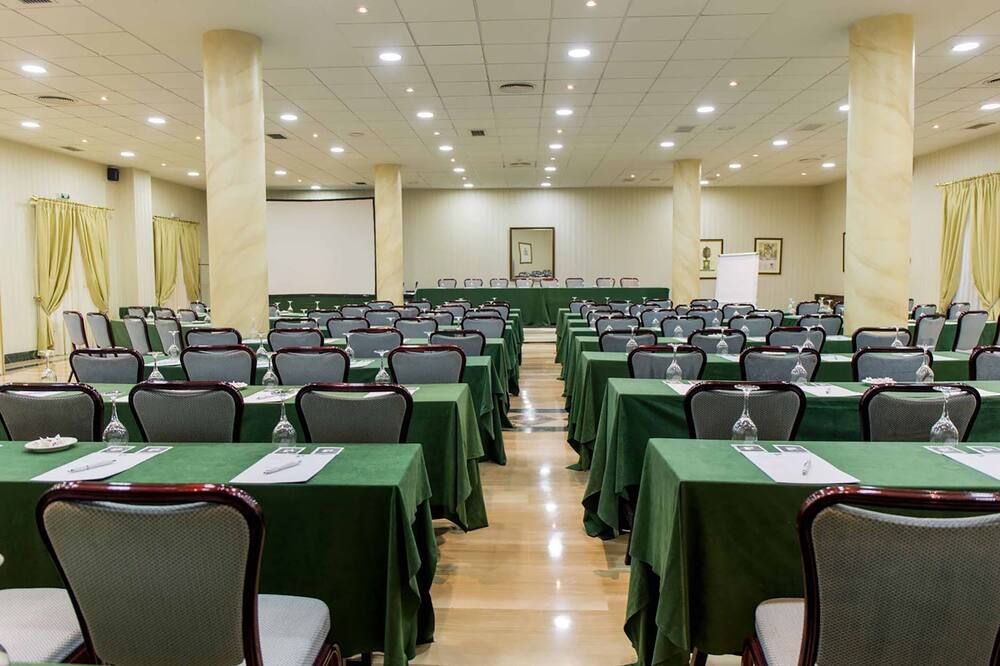 Espace de conférence