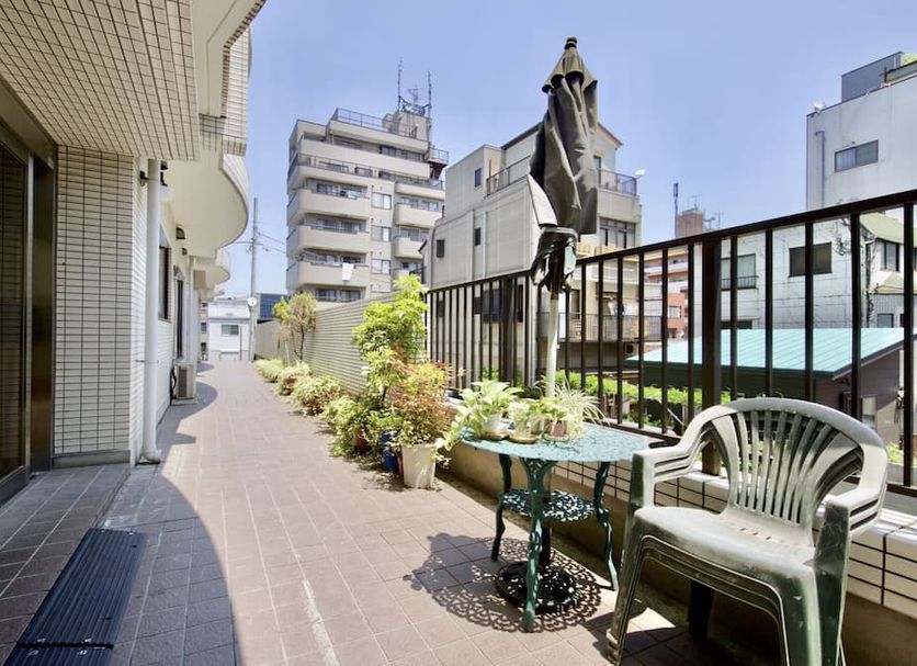 Balcon Photo