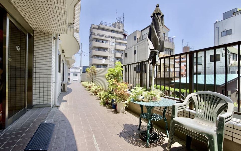 Balcon Photo