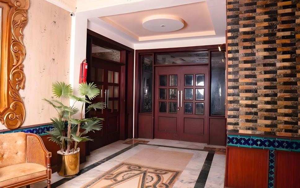 Hall d’entrée Photo