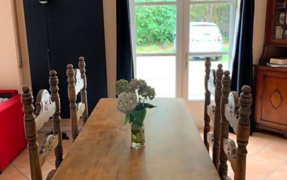 Salle à manger Photo