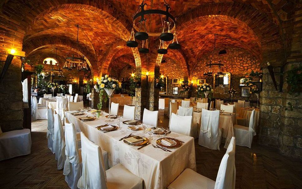 Salle de banquet Photo