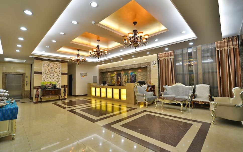 Hall d’entrée Photo