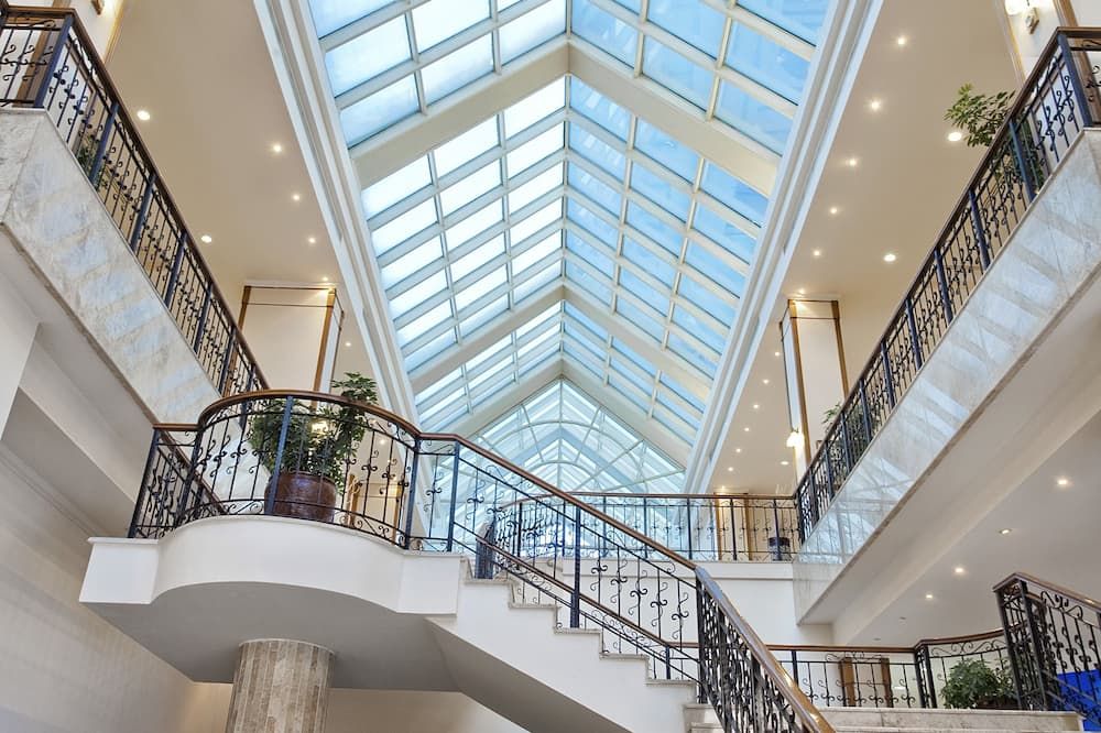 Escalier