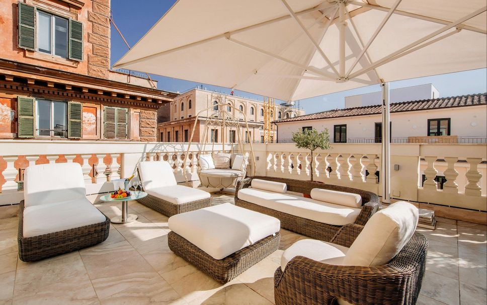 Balcon Photo