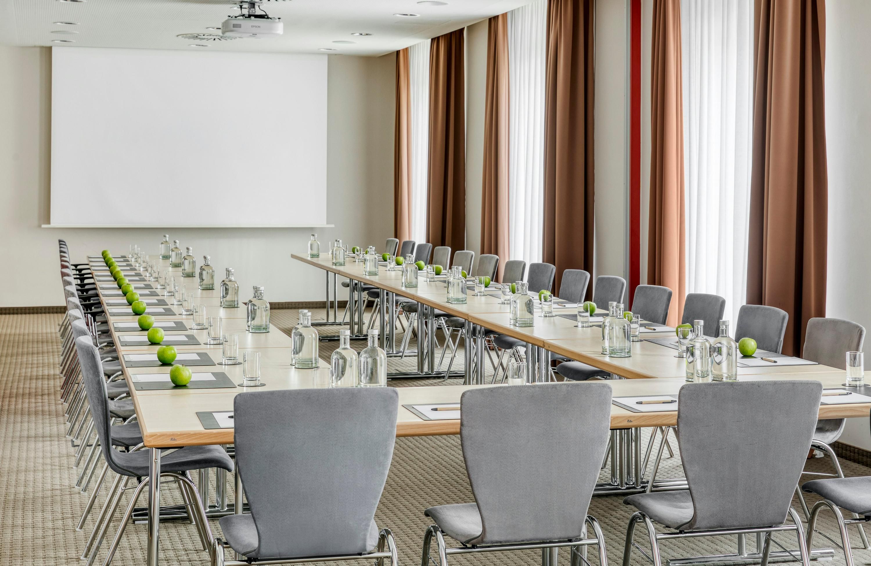 Espace de conférence