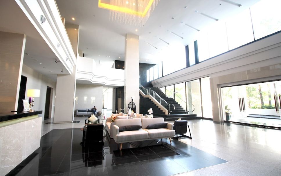 Hall d’entrée Photo