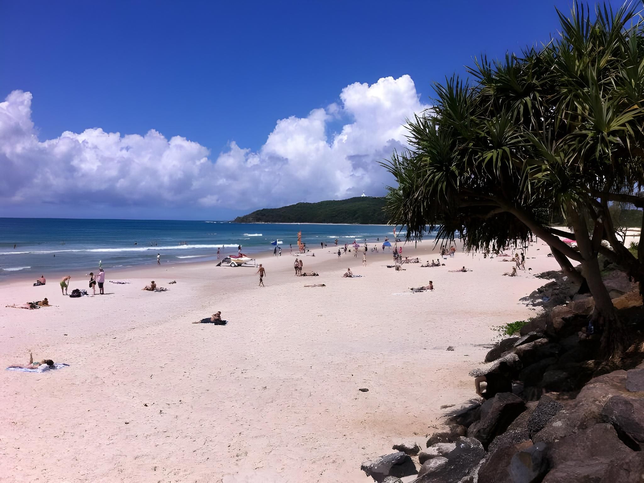 Plage
