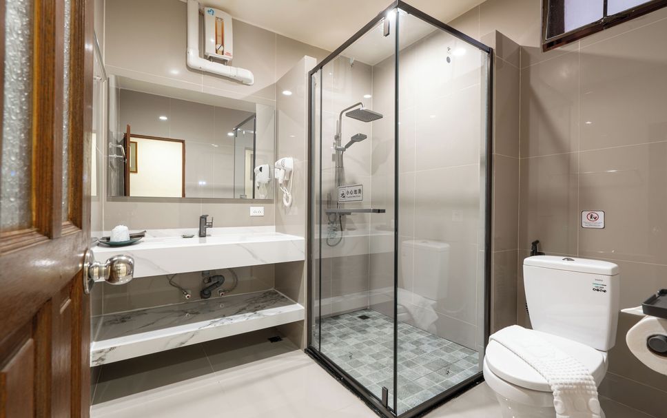 Salle de bain Photo