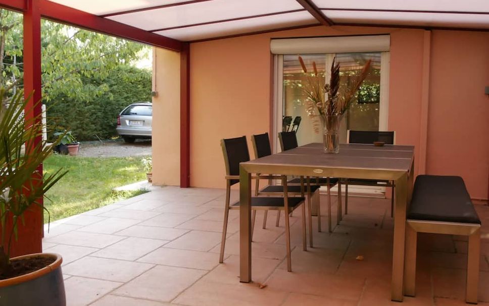 Patio Photo