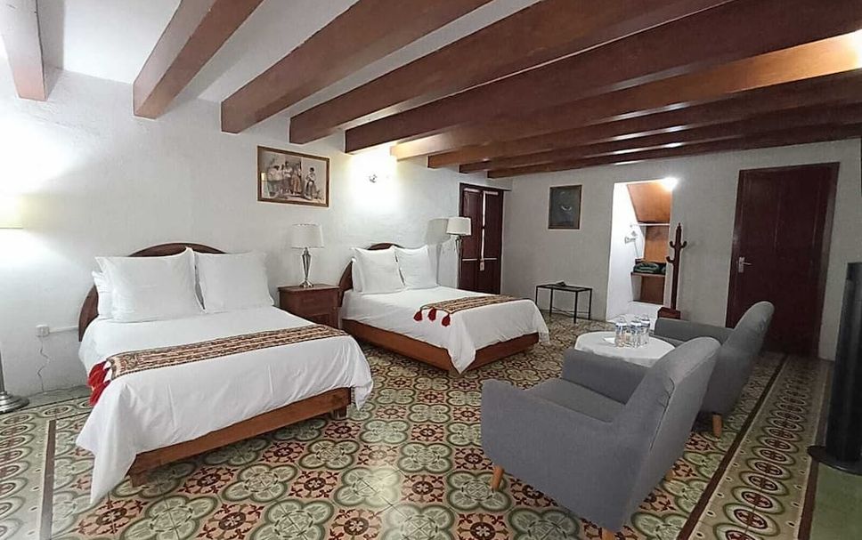 Chambre Photo