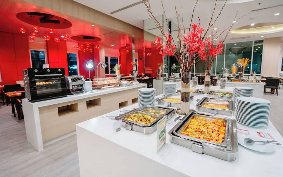 Buffet Photo