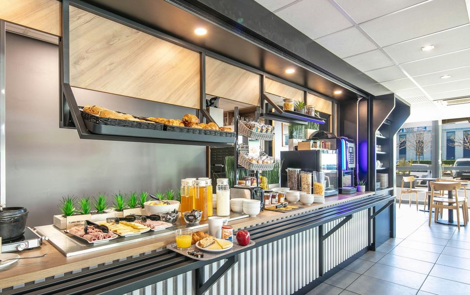 Buffet Photo