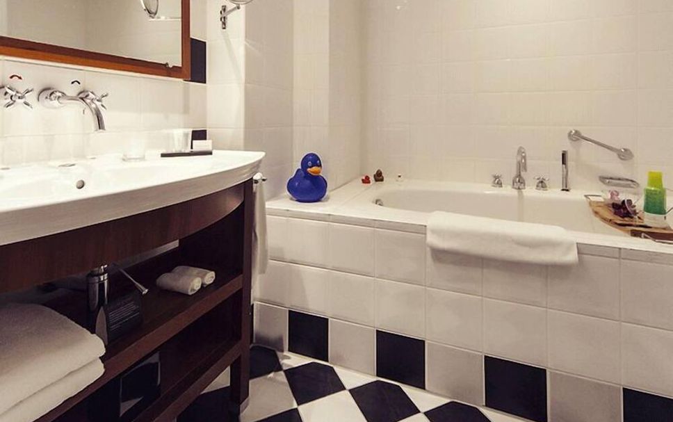 Salle de bain Photo