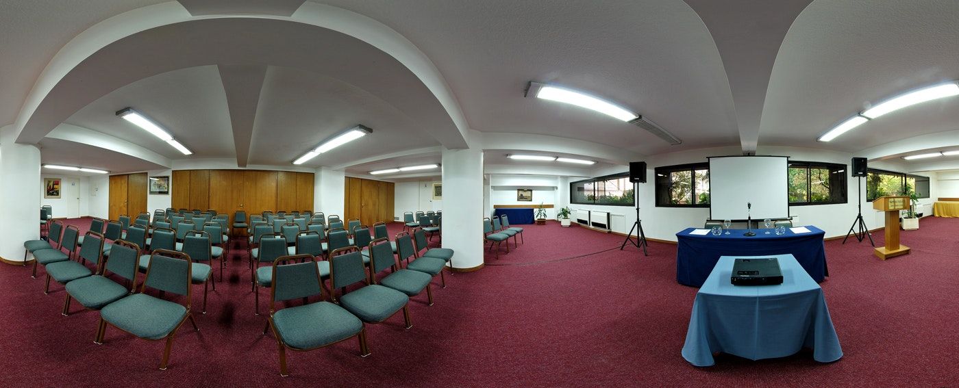 Espace de conférence