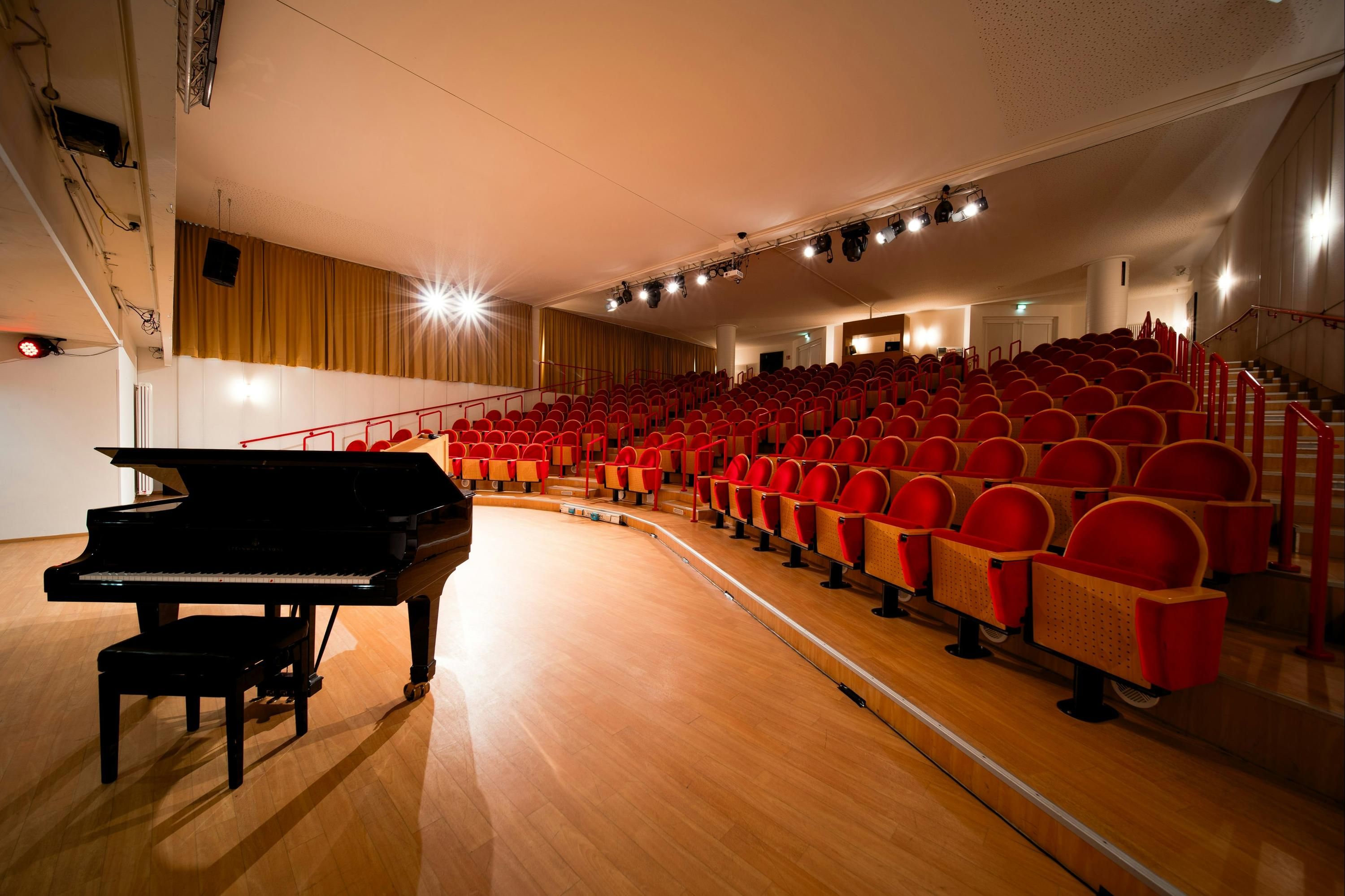 Espace de conférence