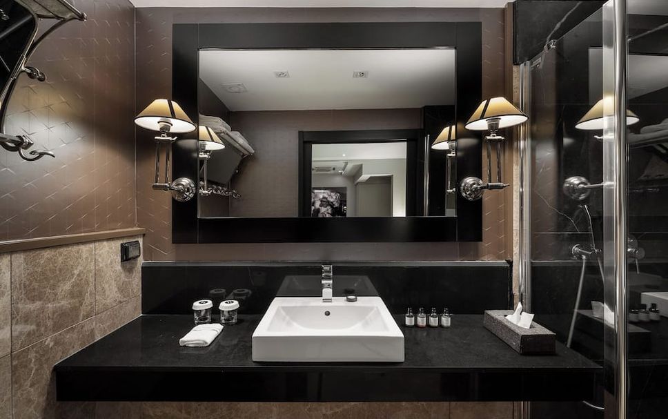 Salle de bain Photo