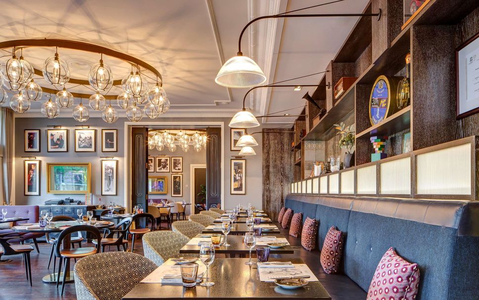 Restaurant Photo