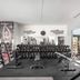 Salle de sport