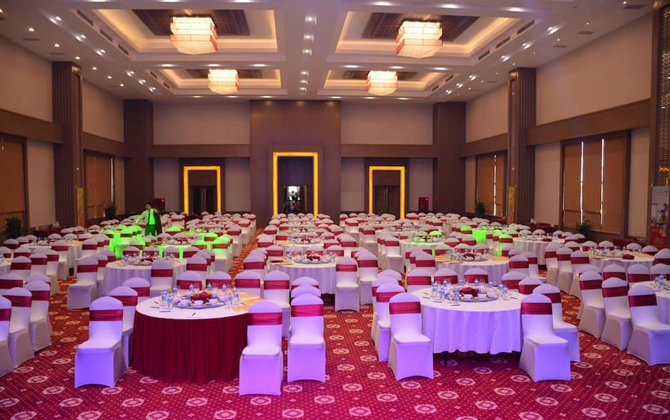 Salle de banquet Photo