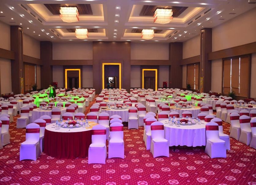 Salle de banquet Photo