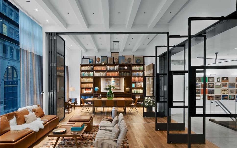 Hall d’entrée Photo