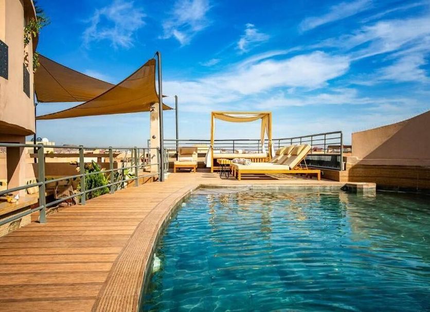 Piscine Photo
